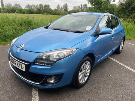 RENAULT MEGANE 1.6 16V Dynamique TomTom