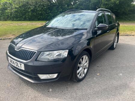 SKODA OCTAVIA 2.0 TDI Elegance