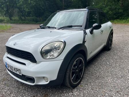 MINI COUNTRYMAN 1.6 Cooper S ALL4 Countryman