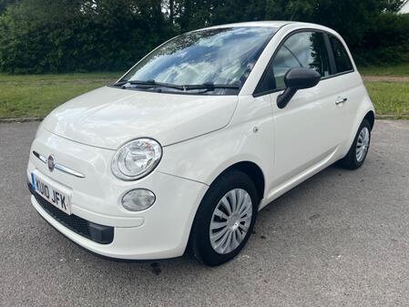 FIAT 500 1.2 Pop