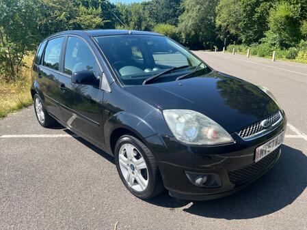 FORD FIESTA 1.3 Zetec Climate