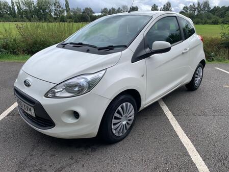 FORD KA 1.2 Edge