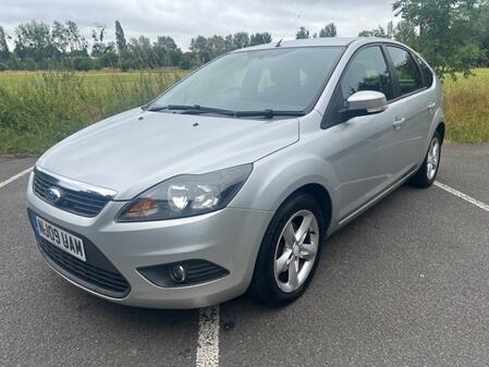 FORD FOCUS 1.6 Zetec