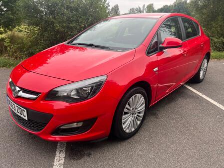 VAUXHALL ASTRA 1.6 16v Energy