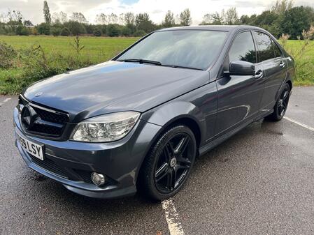 MERCEDES-BENZ C CLASS 1.8 C250 BlueEfficiency Sport