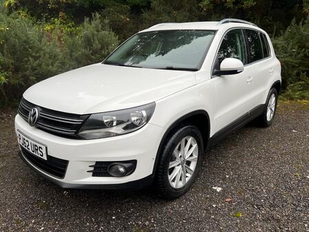 VOLKSWAGEN TIGUAN 2.0 TDI BlueMotion Tech SE