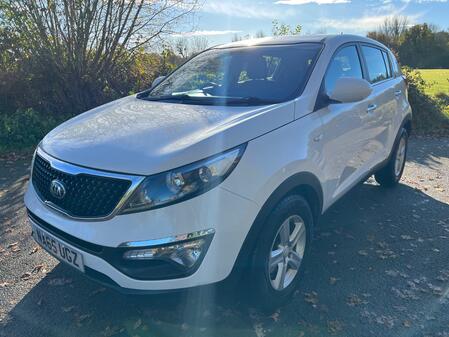 KIA SPORTAGE 1.6 GDi EcoDynamics 1