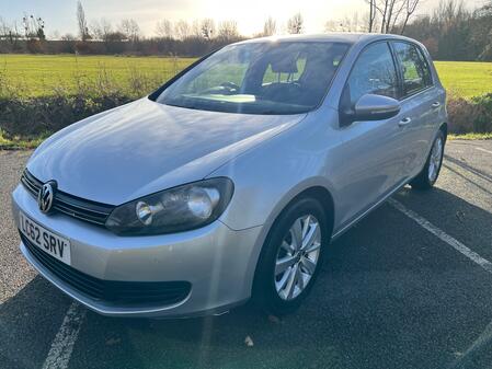 VOLKSWAGEN GOLF 1.6 TDI Match