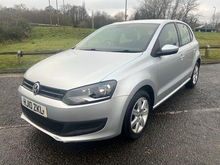 VOLKSWAGEN POLO 1.6 TDI SE